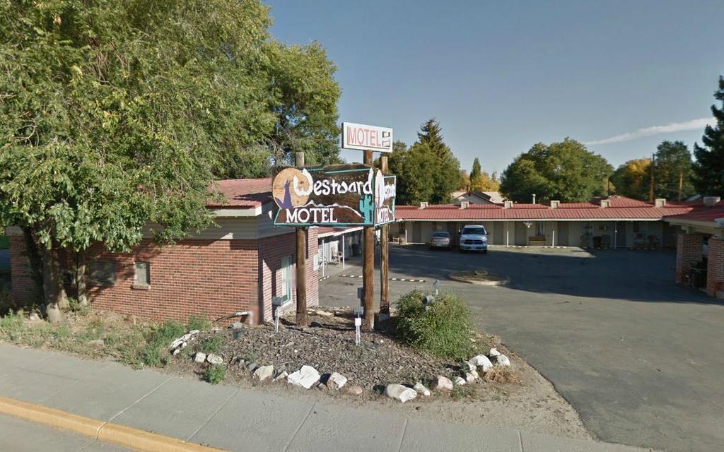 Westward Motel Craig Exterior foto